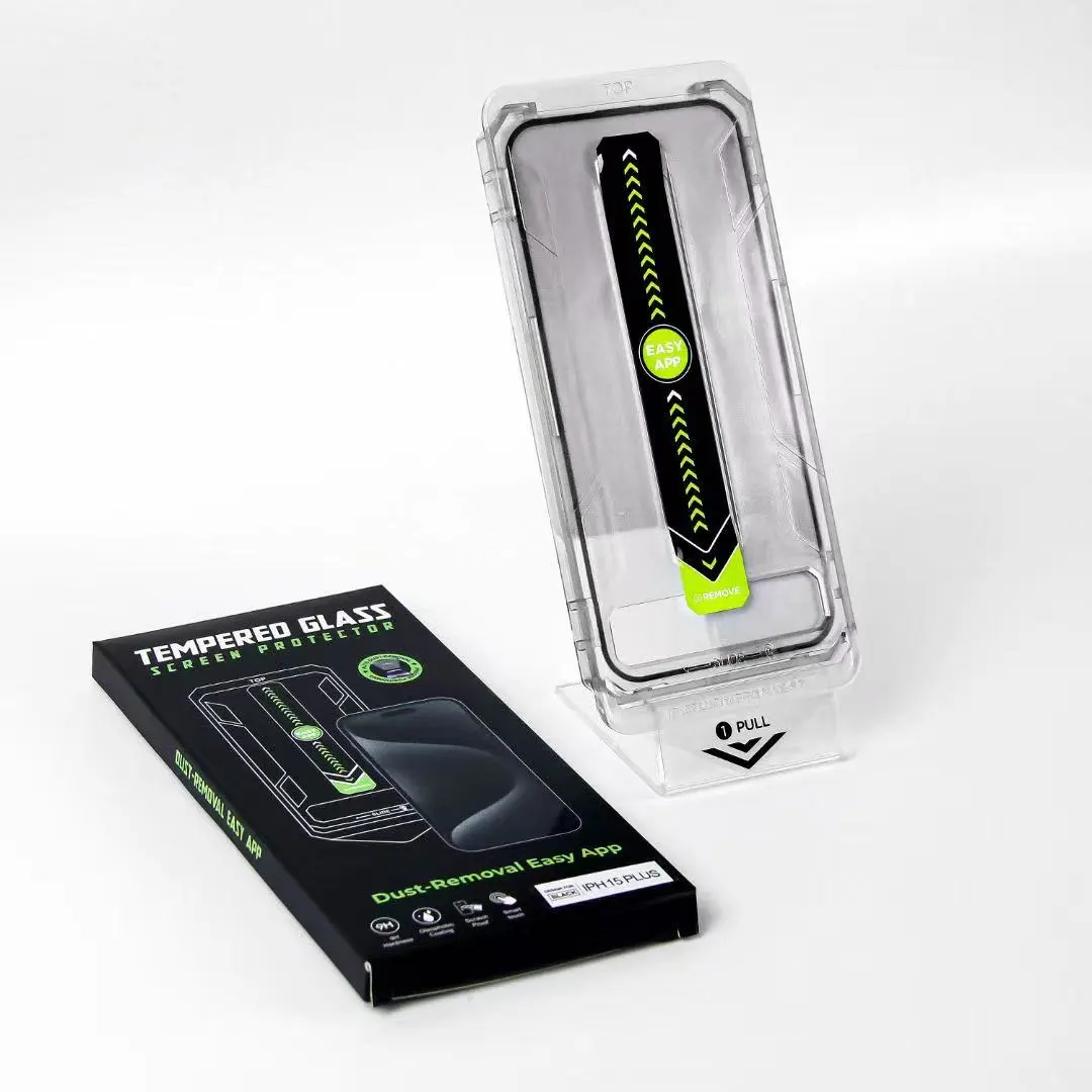 Anti spy skärmskydd till Iphone 16 pro och Iphone 17